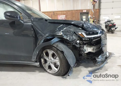 2023 Honda Hr-V Awd Lx z USA, uszkodzony, nr VIN 3CZRZ2H34PM747559